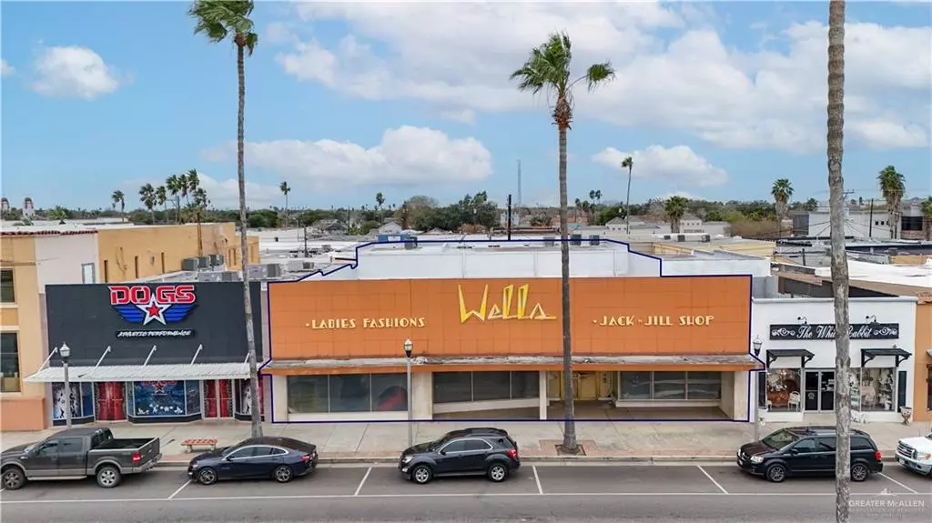 412 S Texas BLVD, Weslaco, TX 78596
