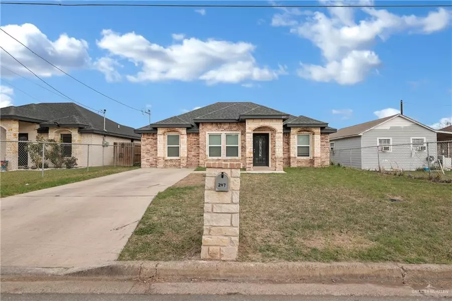 247 E Saint John DR, Pharr, TX 78577