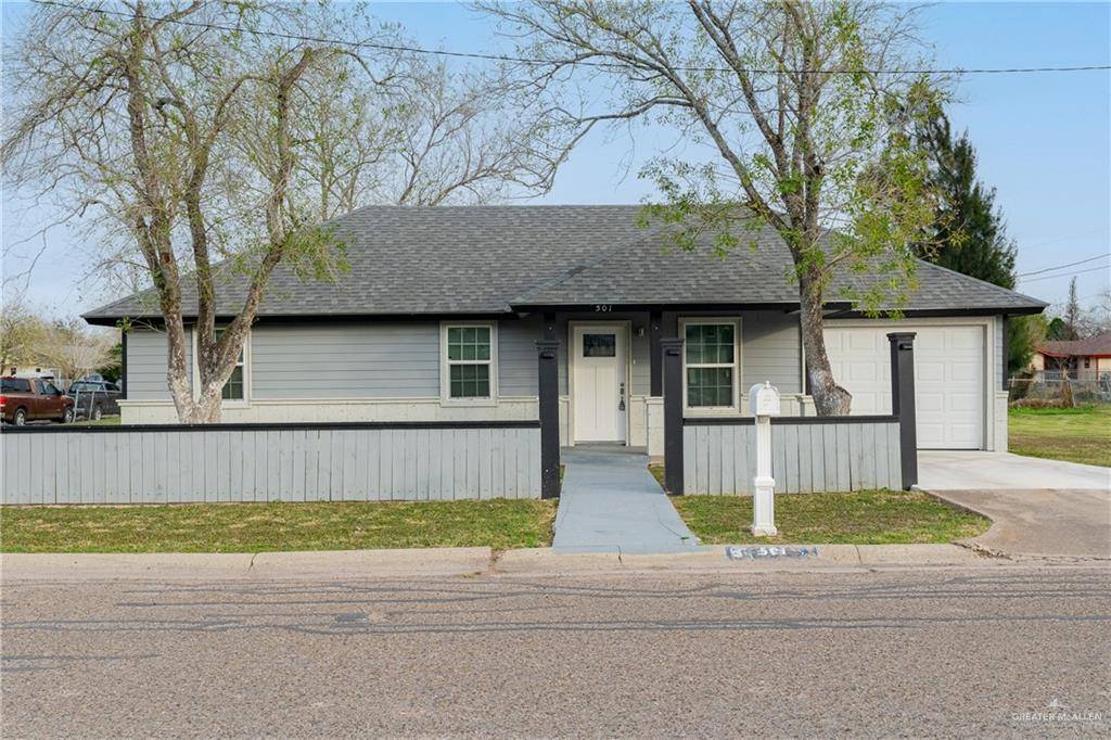 501 W Iowa ST, Harlingen, TX 78552