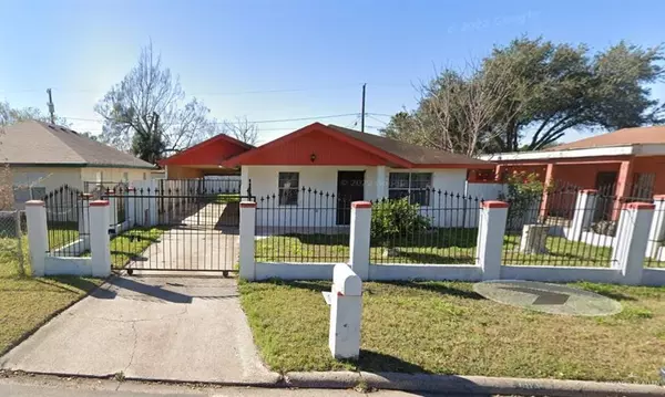 1314 Hampton ST, San Juan, TX 78589