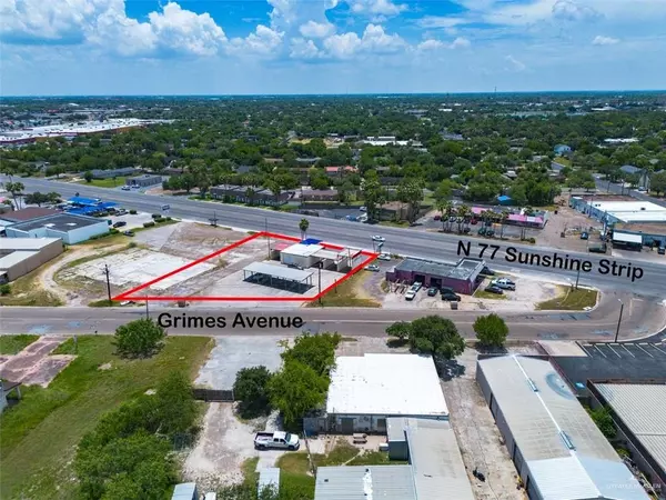 Harlingen, TX 78550,1222 N 77 Sunshine Strip BLVD