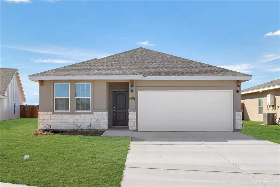 2533 N Blue Sage AVE, Edinburg, TX 78541