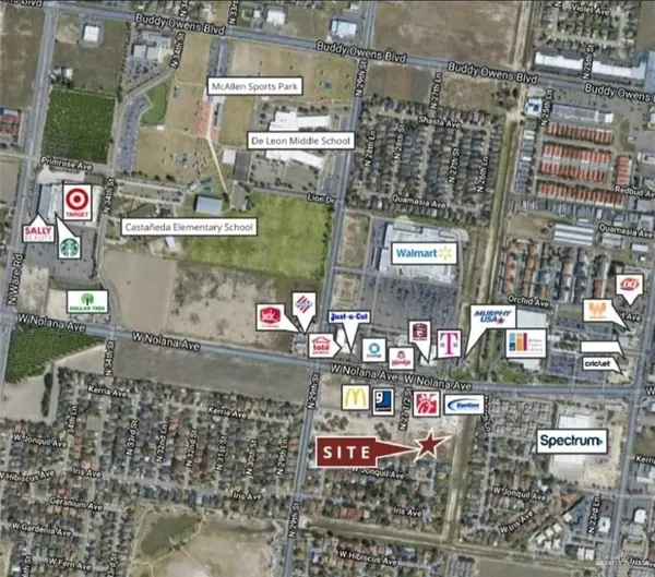 Mcallen, TX 78501,2702 W Kerria AVE