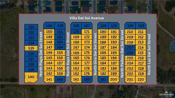 5800 N Gira Del Sol ST, Edinburg, TX 78542