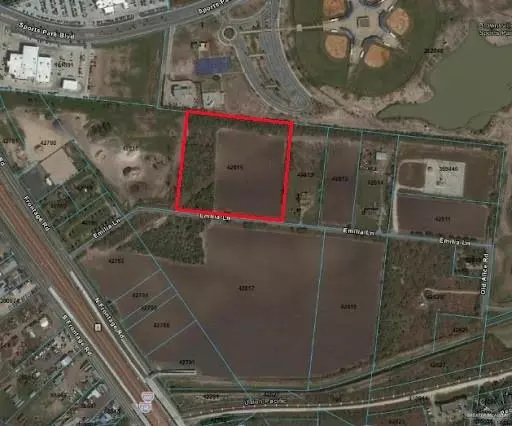 Brownsville, TX 78526,BLK 14 Emilia LN
