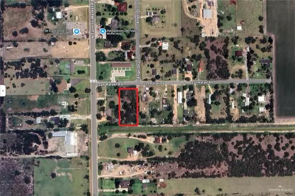 3332 San Rafael ST, Mercedes, TX 78570