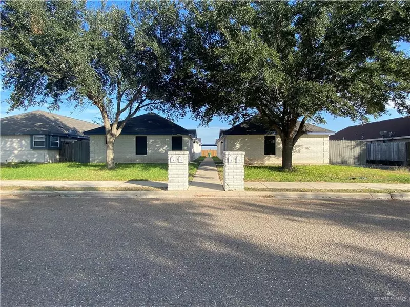 2208 Dahlia ST #1, Pharr, TX 78577