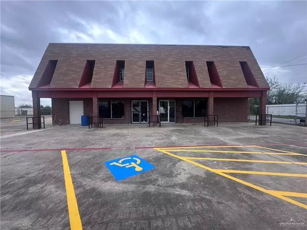 310 E Brazil ST, Hidalgo, TX 78557