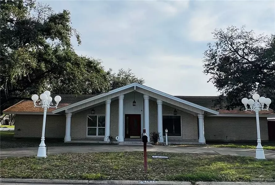 101 W Harvey ST, Mcallen, TX 78501