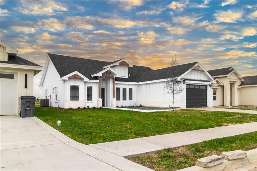 Alamo, TX 78516,1005 Broken Arrow DR