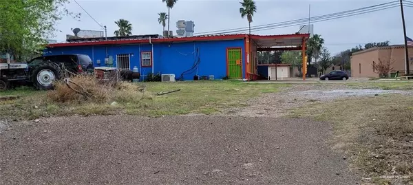 Roma, TX 78584,1706 Grant ST