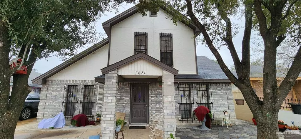 2824 Hawk ST, Roma, TX 78584