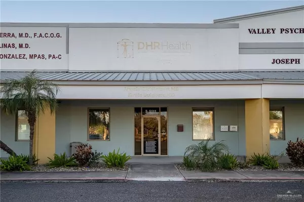 5111 S Mccoll RD, Edinburg, TX 78539