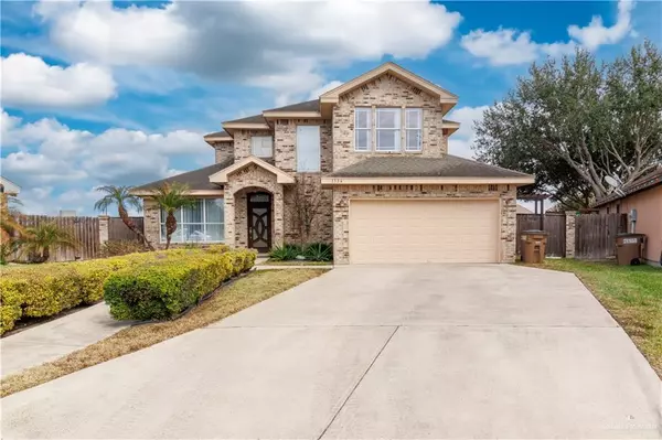 3324 Midlands CIR, Edinburg, TX 78539