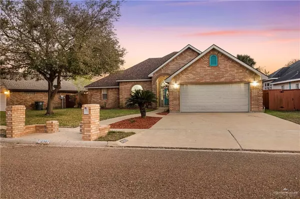 Mission, TX 78572,4202 San Daniel ST