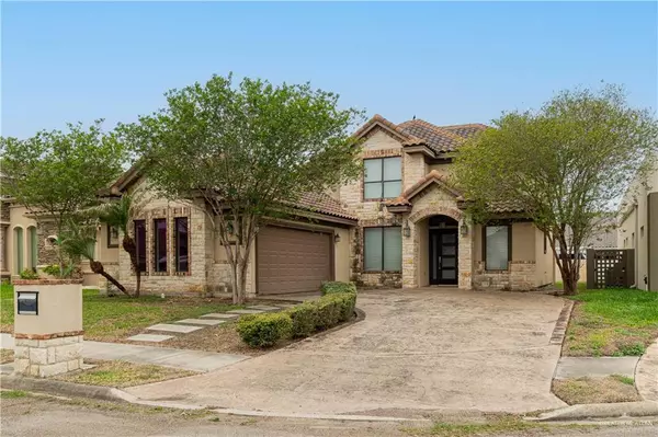 3305 Crystal Falls AVE, Edinburg, TX 78539