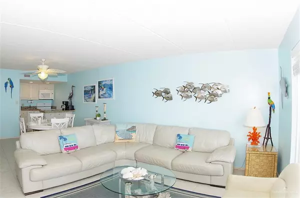 South Padre Island, TX 78597,3400 Gulf BLVD #402