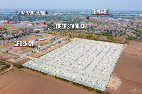 1510 Amanda ST, Mercedes, TX 78570