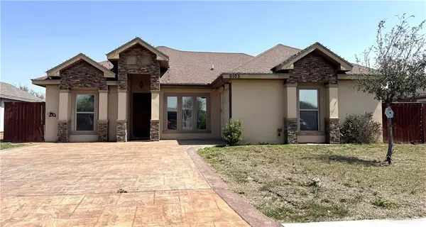 6105 S Mars LN, Pharr, TX 78577