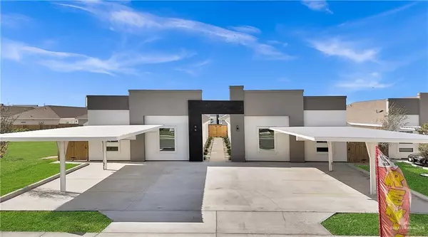 3309 Wolf Creek AVE, Mcallen, TX 78504