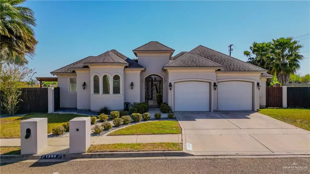 1200 E 28th ST, Mission, TX 78574