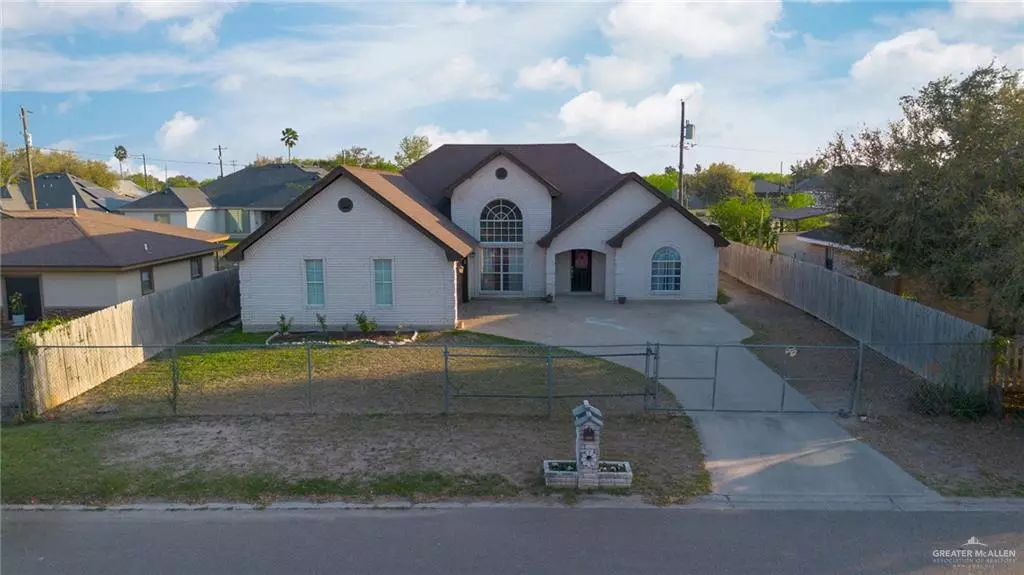 2803 Linda Vista ST, Palmview, TX 78572