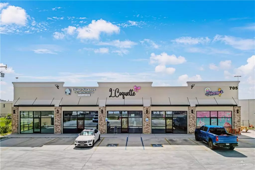 Palmview, TX 78574,705 N Bentsen Palm DR #1
