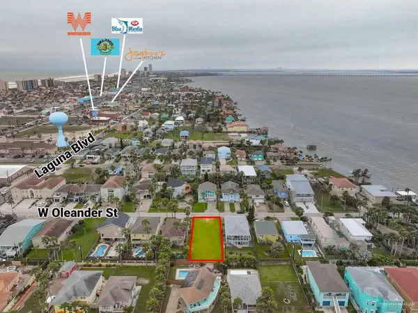 South Padre Island, TX 78597,216 W Oleander ST