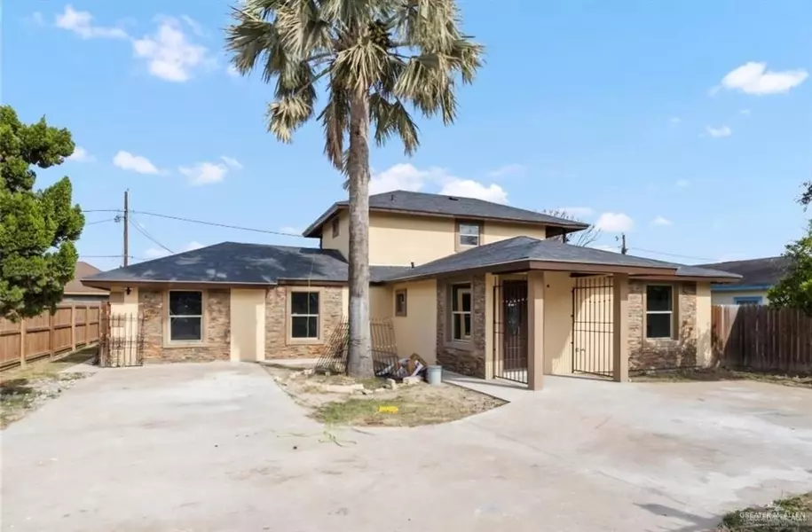 1715 Jim ST, Mercedes, TX 78570