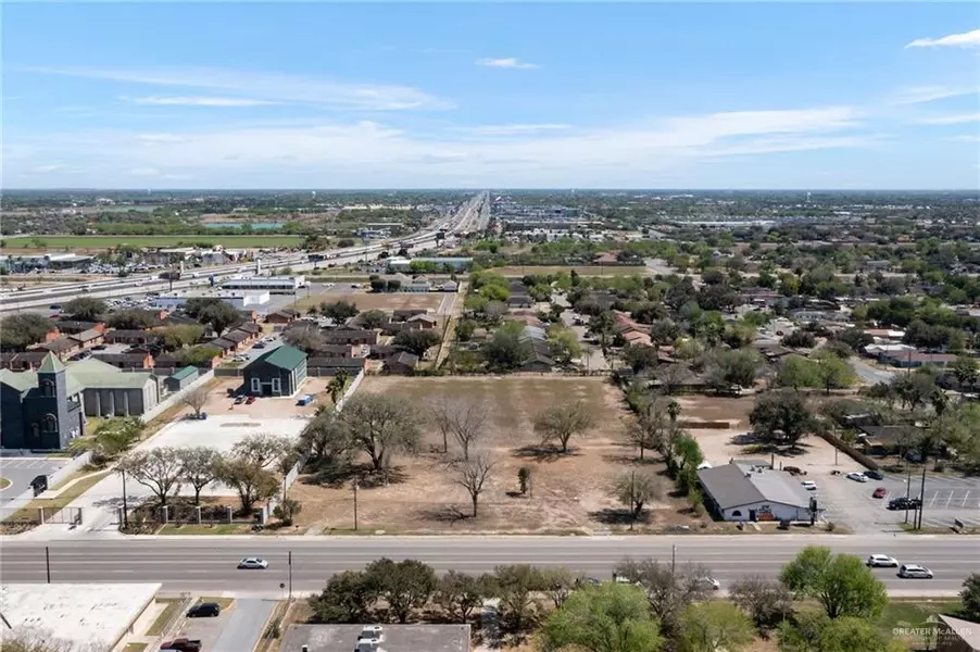 111 N Nebraska AVE, San Juan, TX 78589