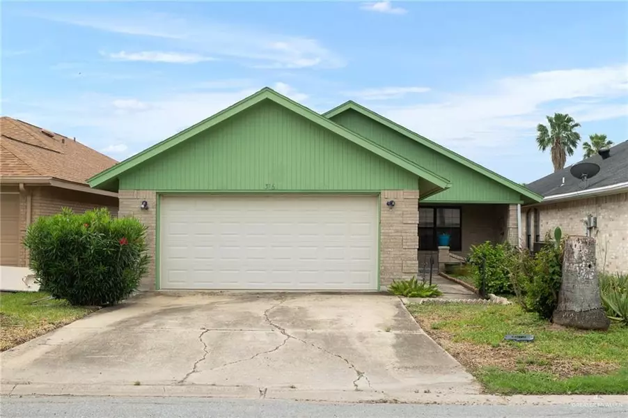 316 O'Hara DR, Pharr, TX 78577