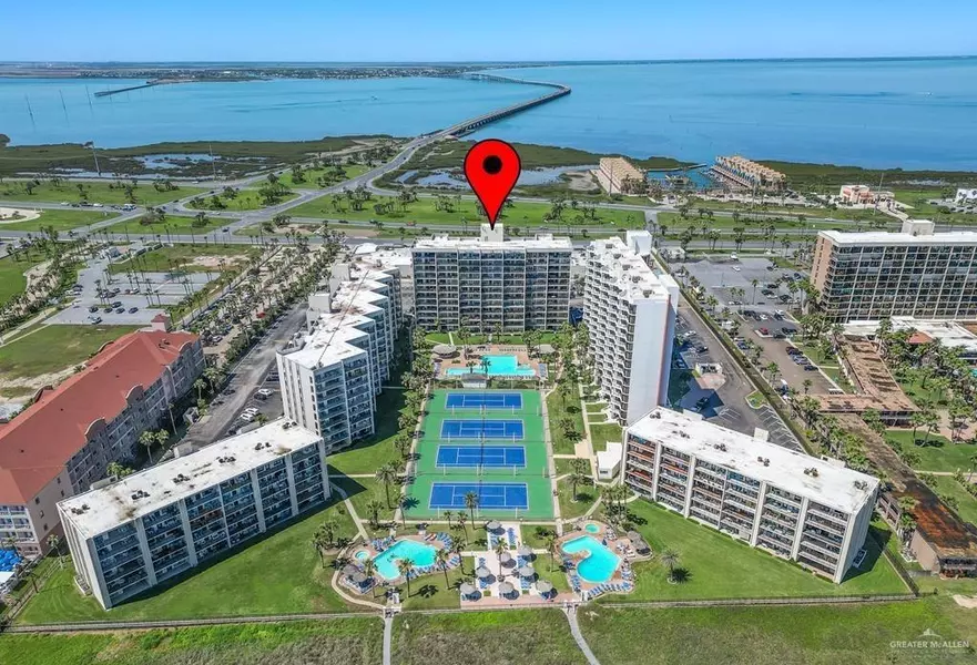 404 Padre BLVD #202, South Padre Island, TX 78597