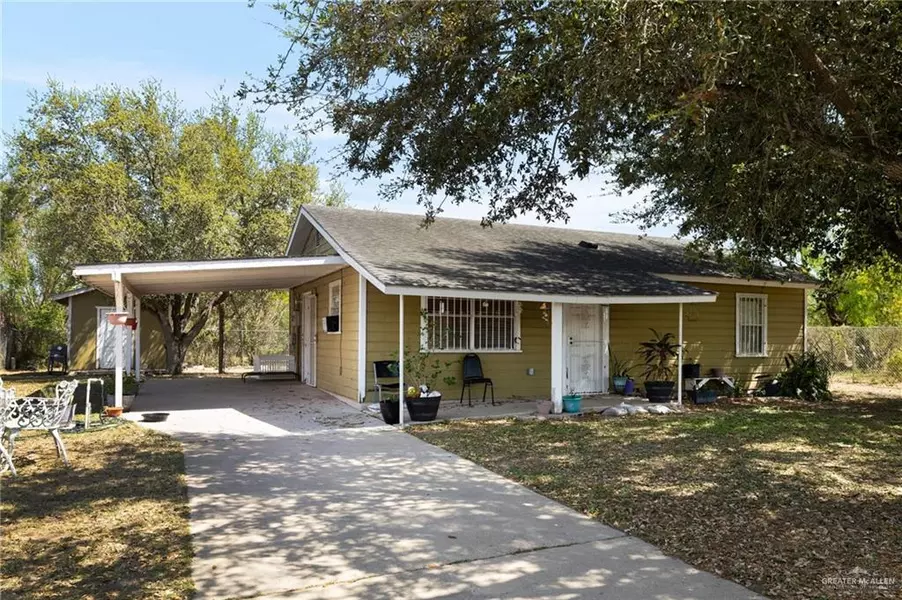 3906 Tulipan ST, Mission, TX 78573