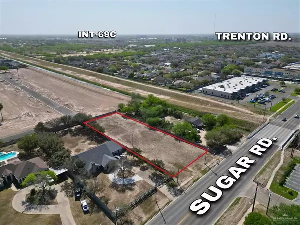 3120 S Sugar RD, Edinburg, TX 78539