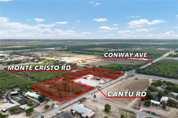 220 Cantu RD, Edinburg, TX 78541