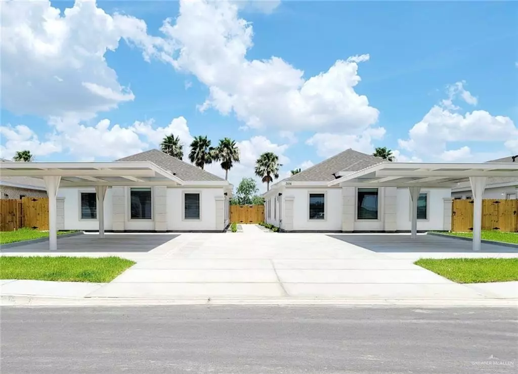 Mission, TX 78573,7814 N 58th LN #1