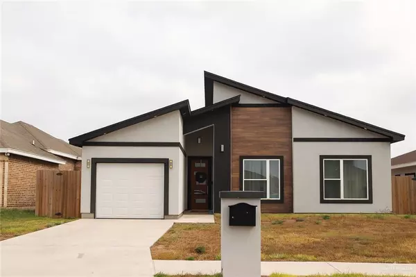 709 Santa Cecilia ST, Donna, TX 78537