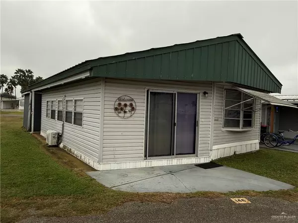 1400 Zillock RD, San Benito, TX 78586
