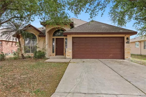 4102 Blue Jay DR, Mission, TX 78572
