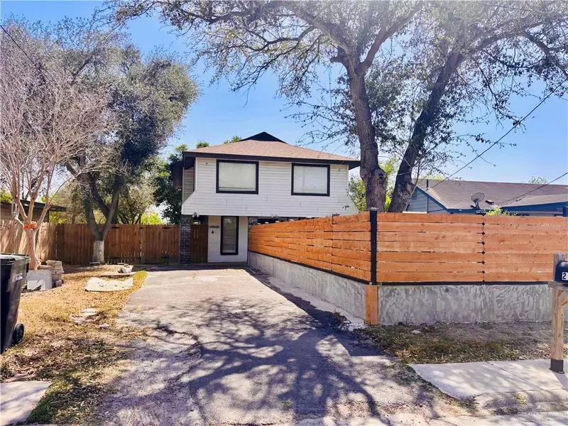 2153 El Rancho AVE, Mcallen, TX 78503