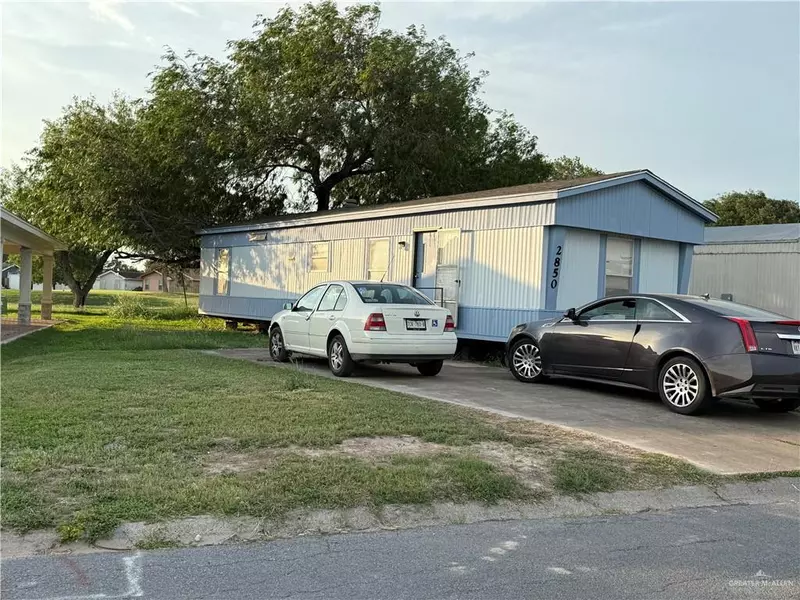 2850 Melanie DR, Pharr, TX 78577