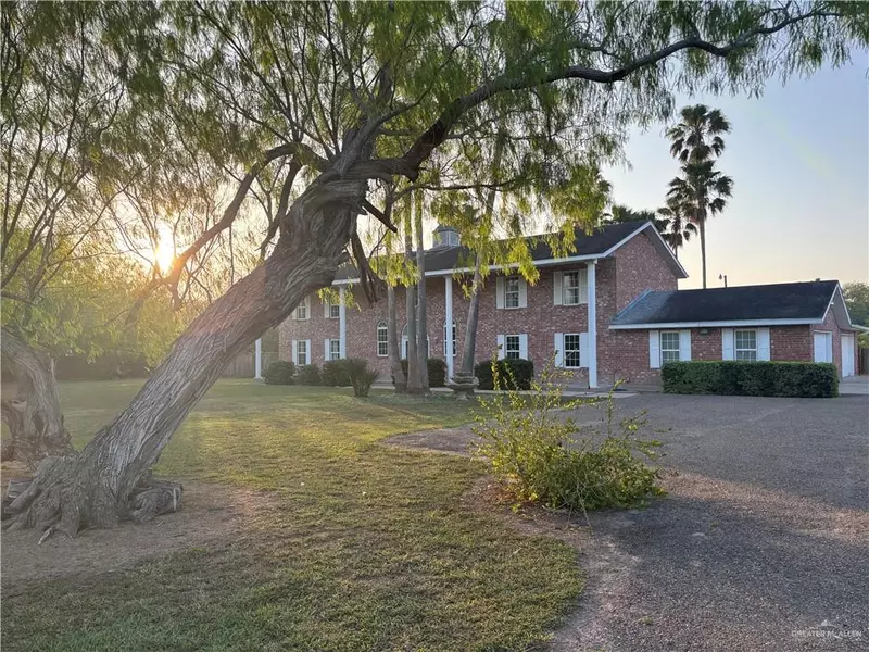 1060 Timothy ST, San Benito, TX 78586