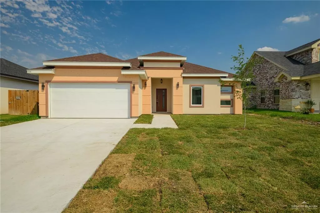 San Benito, TX 78586,104 Justice CIR