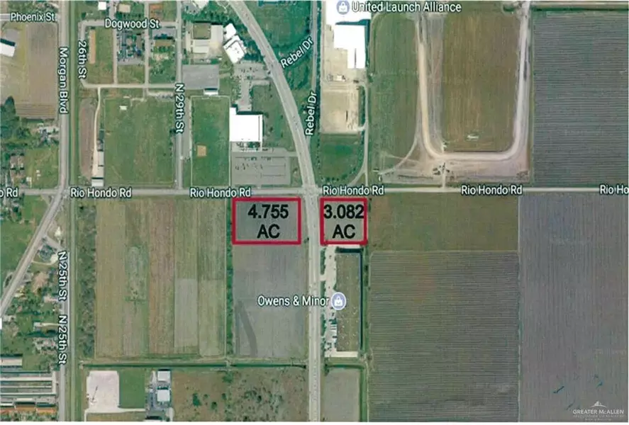 0 Loop 499 RD, Harlingen, TX 78550