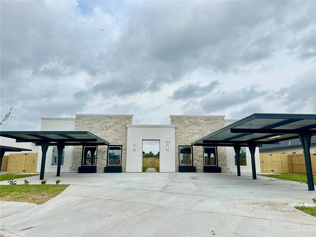 Mission, TX 78572,103 Cardinal ST #3