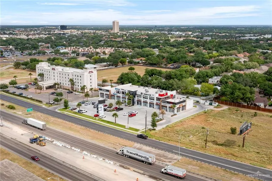 101 E Expressway 83 HWY #280 & 290, Mcallen, TX 78501
