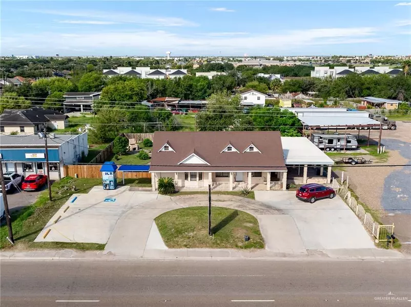 3721 N Veterans BLVD, Pharr, TX 78577