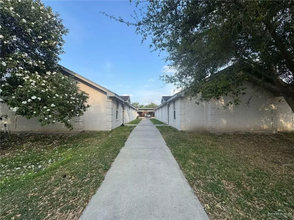 Edinburg, TX 78504,920 French AVE