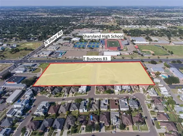 00000 W Business 83,  Mission,  TX 78572