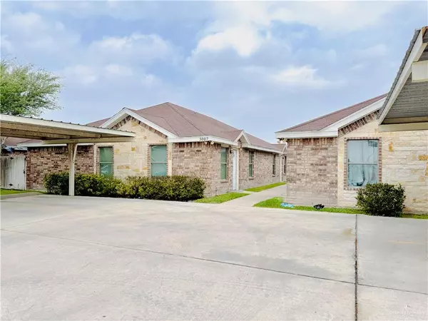Edinburg, TX 78542,3007 Linda Vista ST